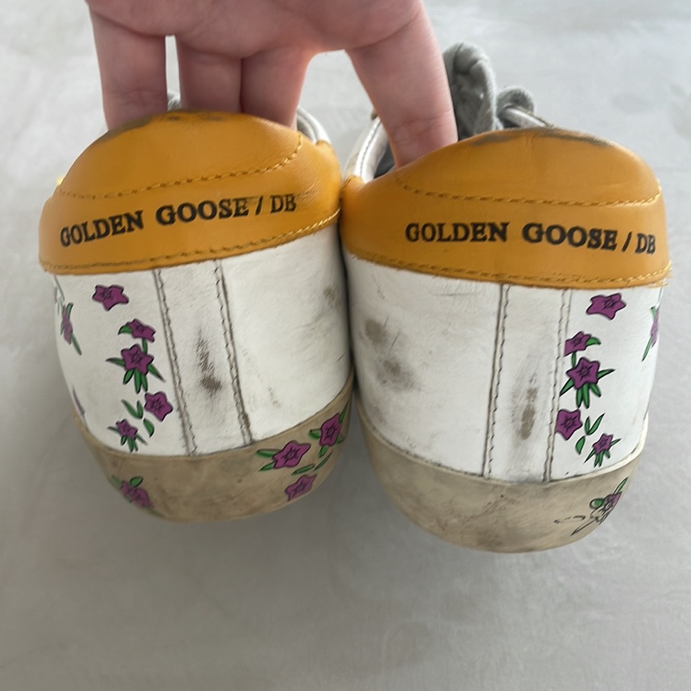Golden goose sneakers - Picture 6 of 9